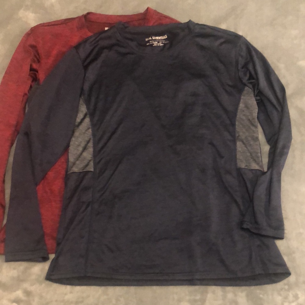 3 - Real Essentials Shirts - Picture 5 of 10